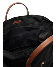 TOMMY HILFIGER POPETTE Torba weekendowa czarny - Mn&oacute;stwo - 5