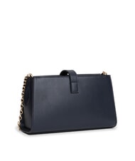 TOMMY HILFIGER TH LIBRE Torba na ramię kosmiczny niebieski - Torby damskie - 2