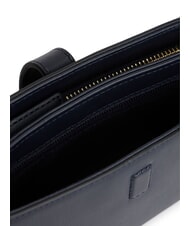TOMMY HILFIGER TH LIBRE Torba na ramię kosmiczny niebieski - Torby damskie - 3