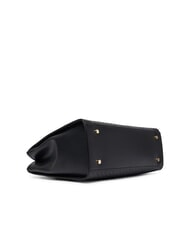 TOMMY HILFIGER TH DAILY Torebka z odpinanym paskiem na ramię czarny - Torby damskie - 4