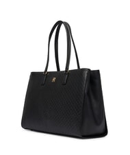 TOMMY HILFIGER TH DAILY Torba na ramię czarny - Torby damskie - 3