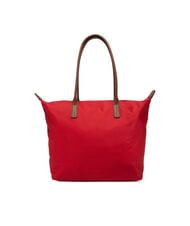 TOMMY HILFIGER POPETTE Torba na zakupy podstawowy czerwony - Torby damskie - 3