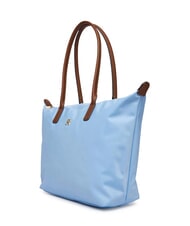 TOMMY HILFIGER POPETTE Torba na zakupy woda studzienna - Torby damskie - 3