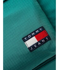 TOMMY HILFIGER TJ ESS DAILY Plecak z nylonu pochodzącego z recyklingu głęboka sosna - Plecaki szkolne i rekreacyjne - 3