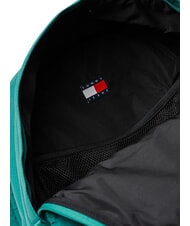TOMMY HILFIGER TJ ESS DAILY Plecak z nylonu pochodzącego z recyklingu głęboka sosna - Plecaki szkolne i rekreacyjne - 4