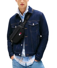 TOMMY HILFIGER TJ ESS DAILY Kieszonka czarny - Torby damskie - 4
