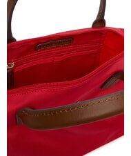 TOMMY HILFIGER POPETTE Torebka z paskiem na ramię podstawowy czerwony - Torby damskie - 5
