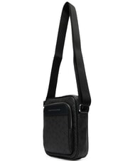 TOMMY HILFIGER TH FLAG MONOGRAM Torba na ramię czarny - Torby na ramię męskie - 3