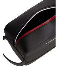 TOMMY HILFIGER TH FOUNDATION Kosmetyczka czarny - Kosmetyczka - 3