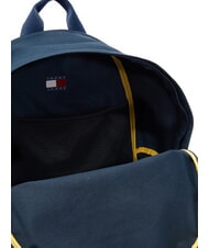 TOMMY HILFIGER TJ ESS DAILY Plecak ciemna noc granatowa - Plecaki szkolne i rekreacyjne - 3