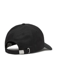 CALVIN KLEIN CKJ MONO LOGO Czapka z daszkiem na czarno - Włosy - 2