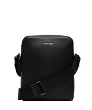 CALVIN KLEIN HARDWARE EMBLEM Torba na ramię - Torby na ramię męskie