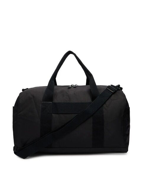 BOLD LOGO NYLON Torba podr&oacute;żna na czarno - Mn&oacute;stwo