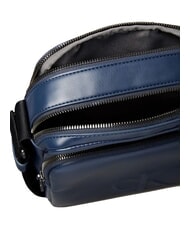 CALVIN KLEIN BOLD MONOGRAM Torba na ramię niebieskie noce - Torby na ramię męskie - 3