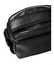 CALVIN KLEIN BOLD MONOGRAM Torba na ramię na czarno - Torby na ramię męskie - 3