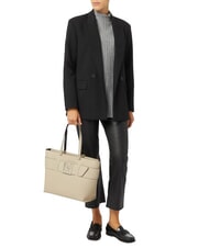 ARMANI EXCHANGE A|X BUCKLE Torba na ramię - Torby damskie