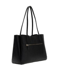 GUESS ANISE Torba na ramię czarne logo - Torby damskie - 2