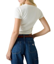 GUESS JEANS BABY BAKER Koszulka z kr&oacute;tkim rękawem - Koszulki i topy damskie