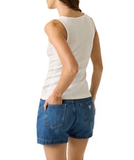GUESS JEANS EMBRO  - Koszulki i topy damskie