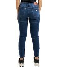 GUESS JEANS G05 HIGH RISE SKINNY Dżinsy - Jeansy damskie