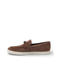GUESS HEAWS Mokasyny sk&oacute;rzane wyrażone - Buty damskie - 4