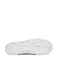 GUESS MIRAM12 Adidasy biały szary - Buty damskie - 5