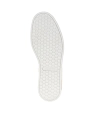 GUESS HEAWS Mokasyny sk&oacute;rzane niebieski - Buty damskie - 5