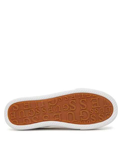JOEZI4 Adidasy Beżowy/Brązowy - Buty damskie