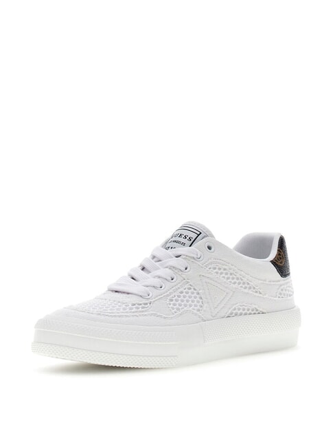 CONAH Adidasy biały - Buty damskie