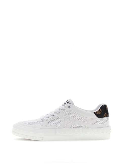 CONAH Adidasy biały - Buty damskie