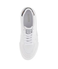 GUESS CONAH Adidasy biały - Buty damskie - 4