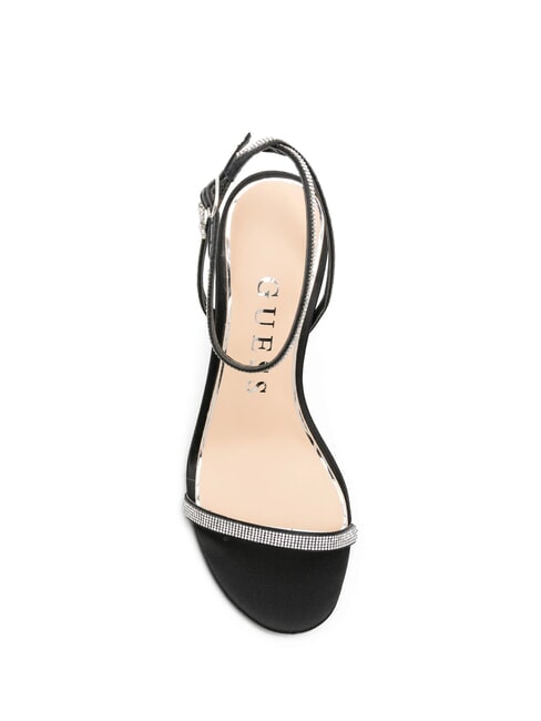 CHARMER Buty na wysokim obcasie CZARNY - Buty damskie