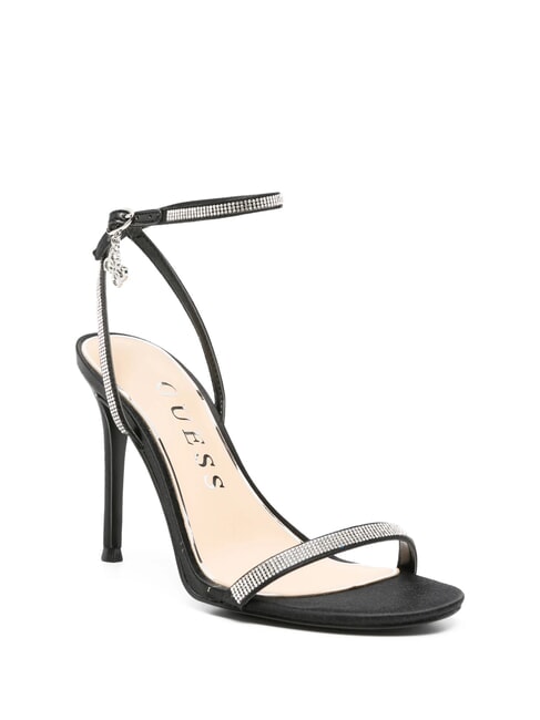 CHARMER Buty na wysokim obcasie CZARNY - Buty damskie