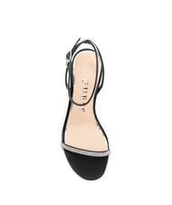 GUESS CHARMER Buty na wysokim obcasie CZARNY - Buty damskie - 4