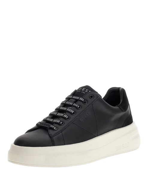 ELBA  Adidasy CZARNY - Buty męskie