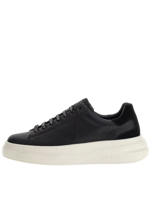 ELBA  Adidasy CZARNY - Buty męskie