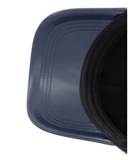 GUESS 4G JACQUARD Czapka baseballowa niebieskie logo 4G - Włosy - 3