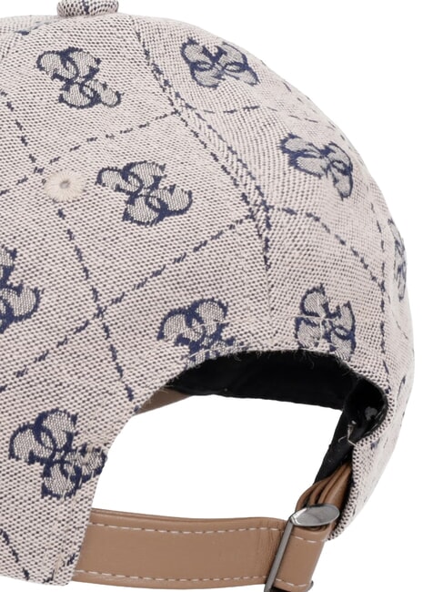 4G JACQUARD Czapka baseballowa 4g pł&oacute;tno jacq velve - Włosy