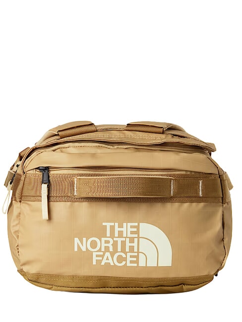BASE CAMP VOYAGER Plecak torba podr&oacute;żna 32L khaki kamień/brąz użytkowy - Mn&oacute;stwo
