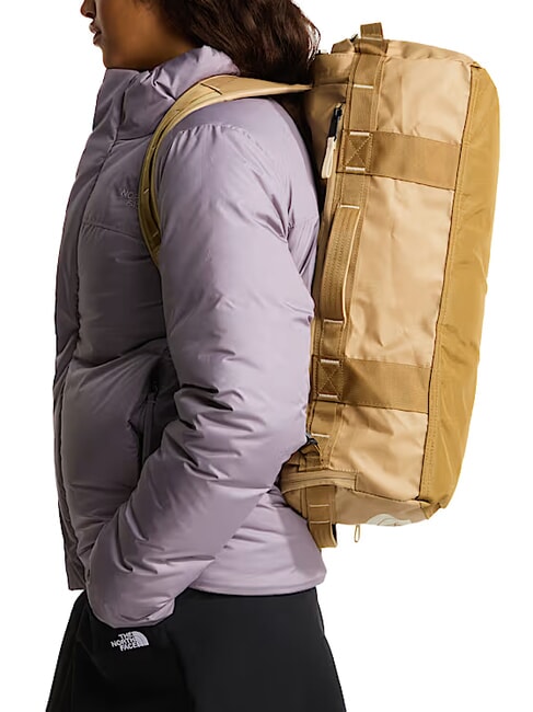 BASE CAMP VOYAGER Plecak torba podr&oacute;żna 32L khaki kamień/brąz użytkowy - Mn&oacute;stwo