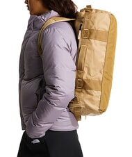 THE NORTH FACE BASE CAMP VOYAGER Plecak torba podr&oacute;żna 32L khaki kamień/brąz użytkowy - Mn&oacute;stwo - 7