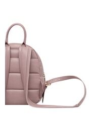 LOVE MOSCHINO PILLOW Plecak z kieszenią przednią r&oacute;ża - Torby damskie - 3
