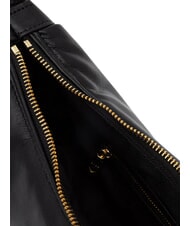 LOVE MOSCHINO SMART DAILY Torba na ramię Czarny - Torby damskie - 5