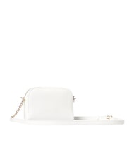 LOVE MOSCHINO ENAMELED Torba na ramię, błyszcząca - Torby damskie
