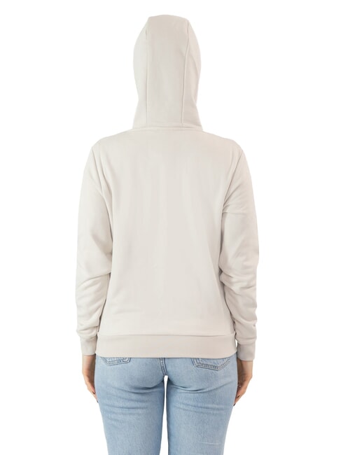 ORIGINALS CONNECTIVE Bluza z kapturem porcelana - Bluzy damskie