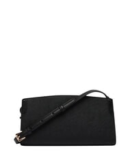 MICHAEL KORS BECCA Mała torebka na ramię, ze sk&oacute;ry czarny - Torby damskie - 3