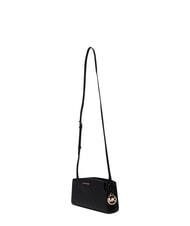 MICHAEL KORS BECCA Mała torebka na ramię, ze sk&oacute;ry czarny - Torby damskie - 4
