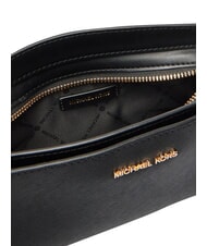 MICHAEL KORS BECCA Mała torebka na ramię, ze sk&oacute;ry czarny - Torby damskie - 8