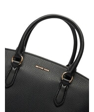 MICHAEL KORS MURPHY Torebka z paskiem na ramię, ze sk&oacute;ry czarny - Torby damskie - 8
