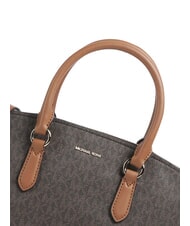 MICHAEL KORS MURPHY Torebka z paskiem na ramię, ze sk&oacute;ry brązowy/żołędziowy - Torby damskie - 7